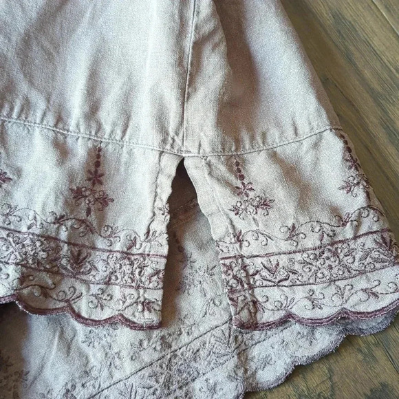 💥Host Pick🚨Hemp  Blouse - Picture 5 of 10